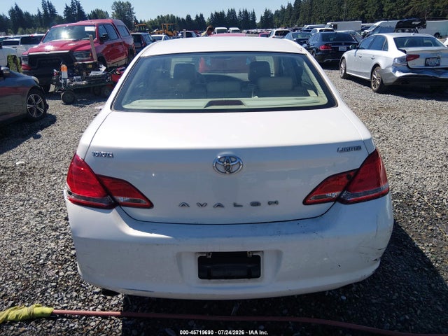 Aukcja sprzedaży 2007 Toyota Avalon Limited, vin: 4T1BK36B97U230454, numer aukcji: 45719690
