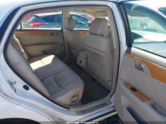 Aukcja sprzedaży 2007 Toyota Avalon Limited, vin: 4T1BK36B97U230454, numer aukcji: 45719690