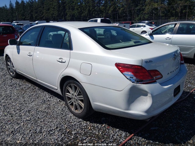 Aukcja sprzedaży 2007 Toyota Avalon Limited, vin: 4T1BK36B97U230454, numer aukcji: 45719690