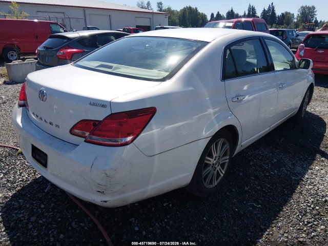 Aukcja sprzedaży 2007 Toyota Avalon Limited, vin: 4T1BK36B97U230454, numer aukcji: 45719690
