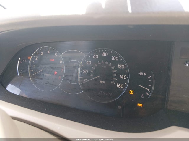 Aukcja sprzedaży 2007 Toyota Avalon Limited, vin: 4T1BK36B97U230454, numer aukcji: 45719690