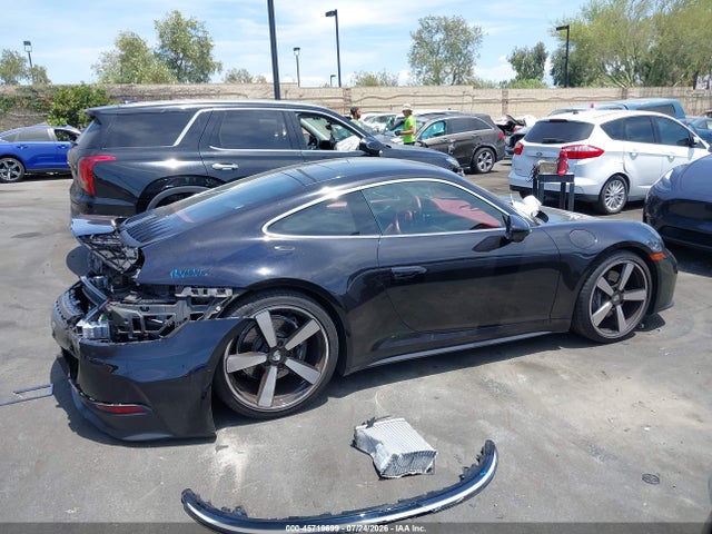Aukcja sprzedaży 2025 Porsche 911 Carrera/carrera T, vin: WP0AA2A93SS206060, numer aukcji: 45719699