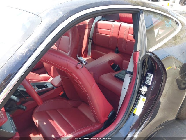 Aukcja sprzedaży 2025 Porsche 911 Carrera/carrera T, vin: WP0AA2A93SS206060, numer aukcji: 45719699