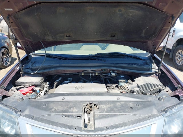 Продаж на аукціоні авто 2011 Acura Mdx Technology Package, vin: 2HNYD2H44BH539093, номер лоту: 45719708