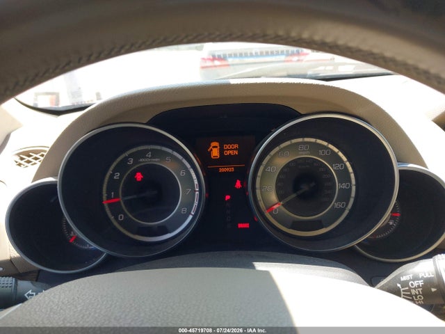 Продаж на аукціоні авто 2011 Acura Mdx Technology Package, vin: 2HNYD2H44BH539093, номер лоту: 45719708