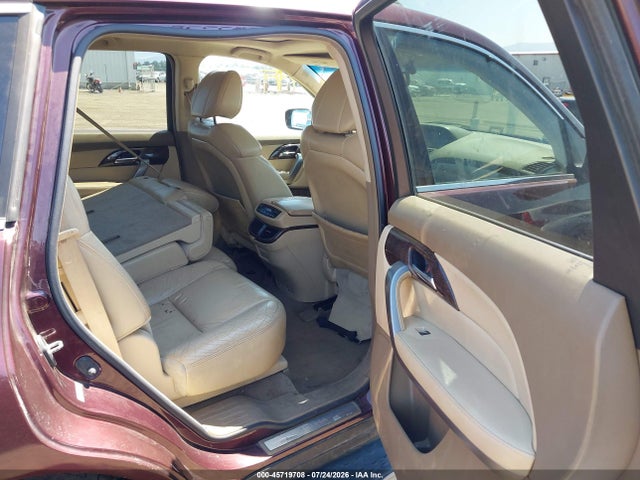 Продаж на аукціоні авто 2011 Acura Mdx Technology Package, vin: 2HNYD2H44BH539093, номер лоту: 45719708