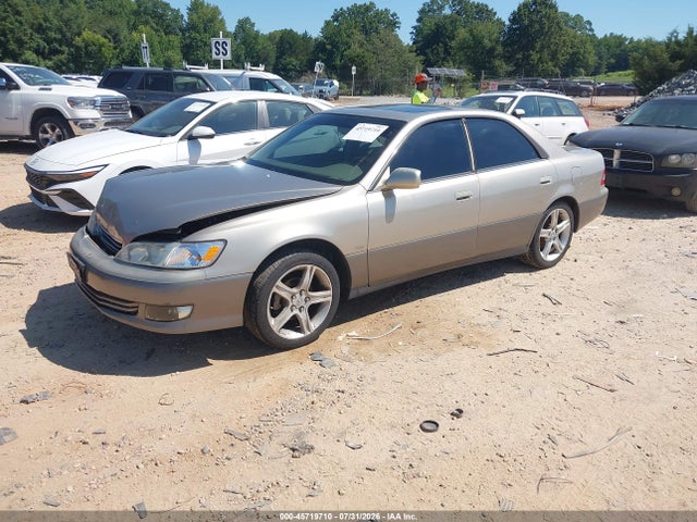 Продажа на аукционе авто 2000 Lexus Es 300, vin: JT8BF28G4Y0272663, номер лота: 45719710
