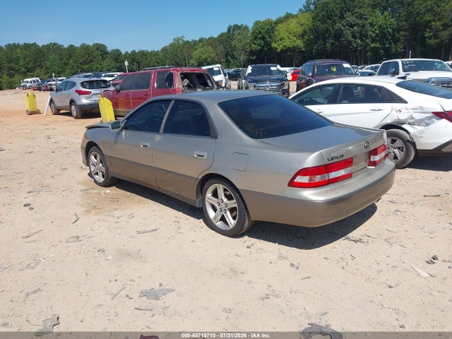 Продажа на аукционе авто 2000 Lexus Es 300, vin: JT8BF28G4Y0272663, номер лота: 45719710