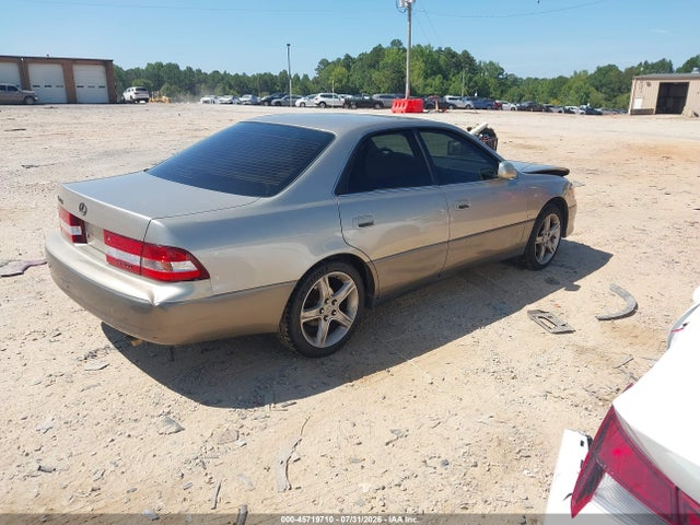 Продажа на аукционе авто 2000 Lexus Es 300, vin: JT8BF28G4Y0272663, номер лота: 45719710