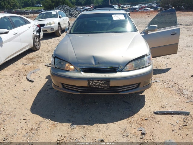 Продажа на аукционе авто 2000 Lexus Es 300, vin: JT8BF28G4Y0272663, номер лота: 45719710