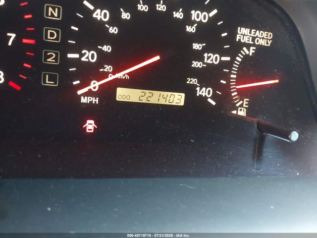Продажа на аукционе авто 2000 Lexus Es 300, vin: JT8BF28G4Y0272663, номер лота: 45719710