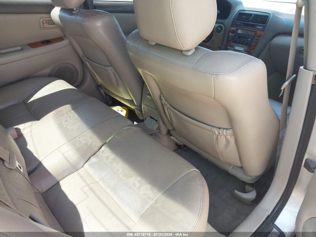Продажа на аукционе авто 2000 Lexus Es 300, vin: JT8BF28G4Y0272663, номер лота: 45719710