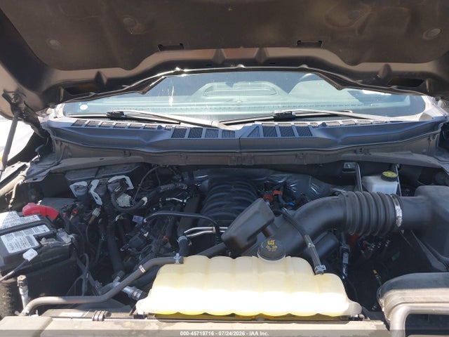Ford F-150 Xlt 2022 1FTFW1E55NFA17481 Image 10