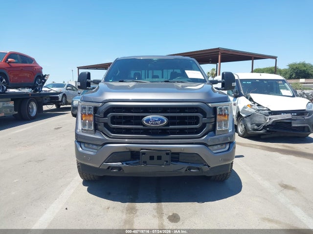 Ford F-150 Xlt 2022 1FTFW1E55NFA17481 Image 12
