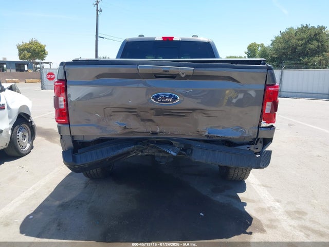 Ford F-150 Xlt 2022 1FTFW1E55NFA17481 Image 16