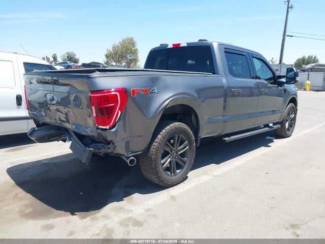 Ford F-150 Xlt 2022 1FTFW1E55NFA17481 Image 4