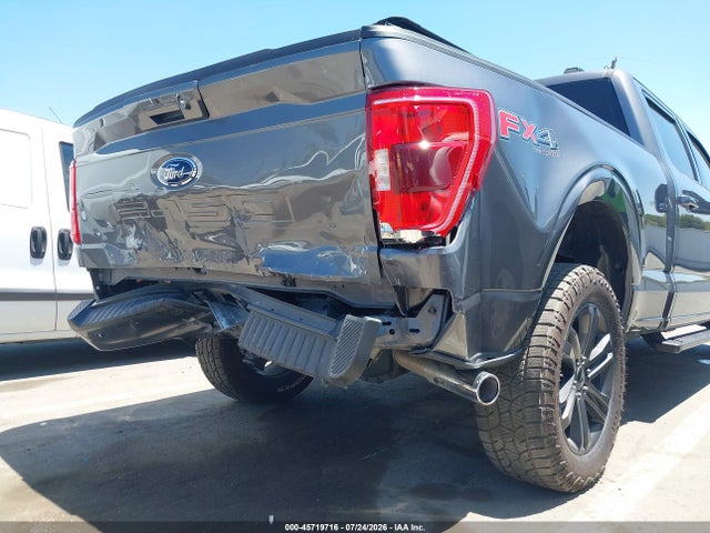 Ford F-150 Xlt 2022 1FTFW1E55NFA17481 Image 6