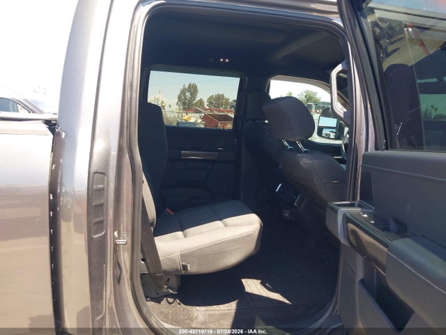Ford F-150 Xlt 2022 1FTFW1E55NFA17481 Image 8