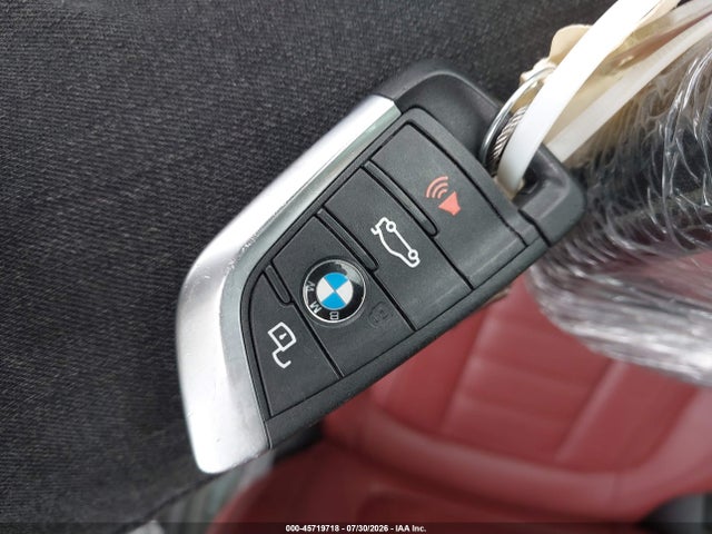 45719718 :رقم المزاد ، 3MW53CM00N8C72048 vin ، 2022 Bmw M240 I Xdrive مزاد بيع