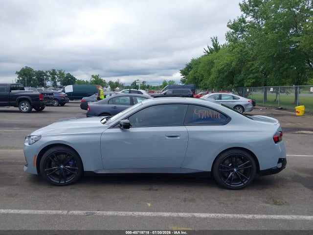 45719718 :رقم المزاد ، 3MW53CM00N8C72048 vin ، 2022 Bmw M240 I Xdrive مزاد بيع