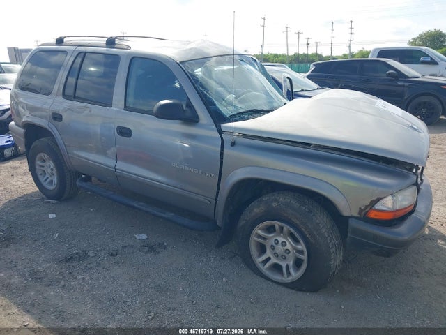 Auction sale of the 2001 Dodge Durango, vin: 1B4HS28N61F562117, lot number: 45719719