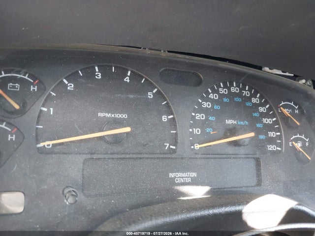 Aukcja sprzedaży 2001 Dodge Durango, vin: 1B4HS28N61F562117, numer aukcji: 45719719