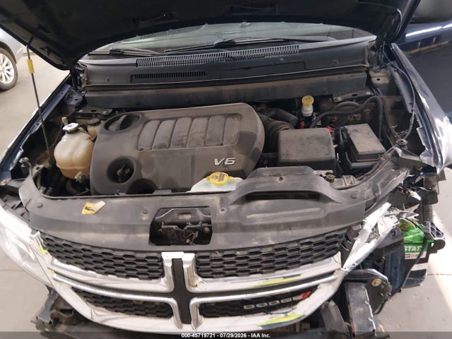45719721 :رقم المزاد ، 3C4PDDAG2HT517482 vin ، 2017 Dodge Journey Se Awd مزاد بيع