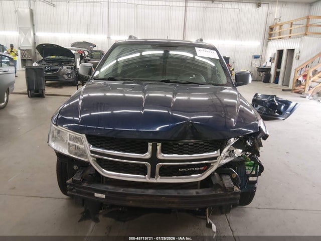 45719721 :رقم المزاد ، 3C4PDDAG2HT517482 vin ، 2017 Dodge Journey Se Awd مزاد بيع