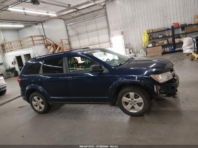 45719721 :رقم المزاد ، 3C4PDDAG2HT517482 vin ، 2017 Dodge Journey Se Awd مزاد بيع