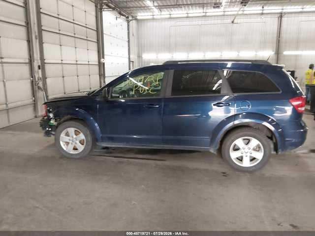 45719721 :رقم المزاد ، 3C4PDDAG2HT517482 vin ، 2017 Dodge Journey Se Awd مزاد بيع