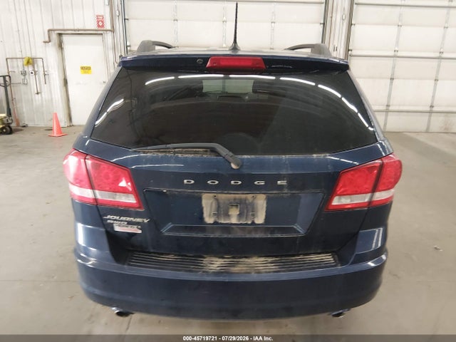 45719721 :رقم المزاد ، 3C4PDDAG2HT517482 vin ، 2017 Dodge Journey Se Awd مزاد بيع