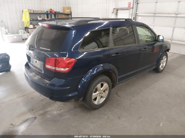 45719721 :رقم المزاد ، 3C4PDDAG2HT517482 vin ، 2017 Dodge Journey Se Awd مزاد بيع
