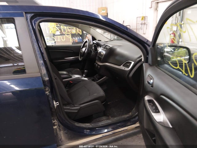 45719721 :رقم المزاد ، 3C4PDDAG2HT517482 vin ، 2017 Dodge Journey Se Awd مزاد بيع