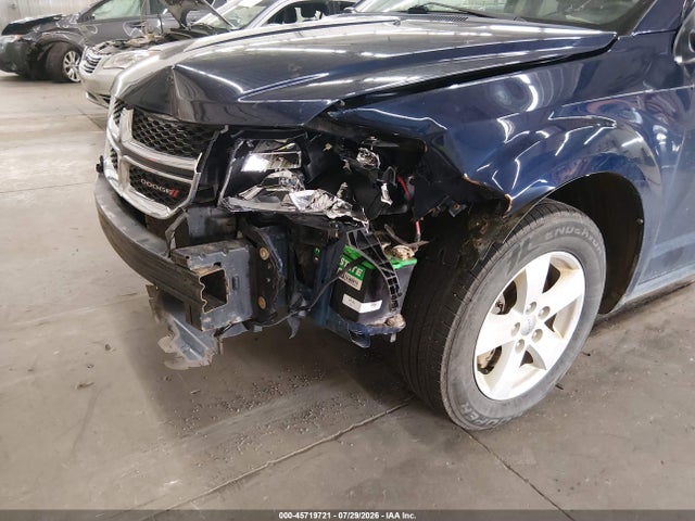 45719721 :رقم المزاد ، 3C4PDDAG2HT517482 vin ، 2017 Dodge Journey Se Awd مزاد بيع