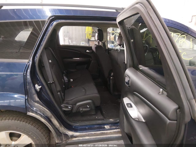 45719721 :رقم المزاد ، 3C4PDDAG2HT517482 vin ، 2017 Dodge Journey Se Awd مزاد بيع