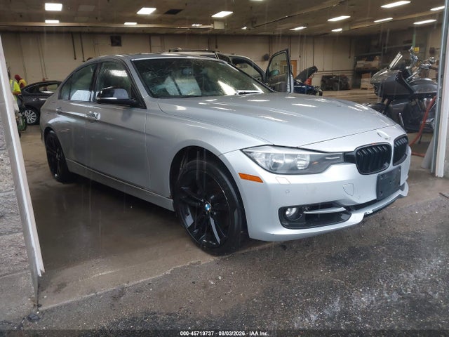 45719737 :رقم المزاد ، WBA3B5C52EP540778 vin ، 2014 Bmw 328i Xdrive مزاد بيع