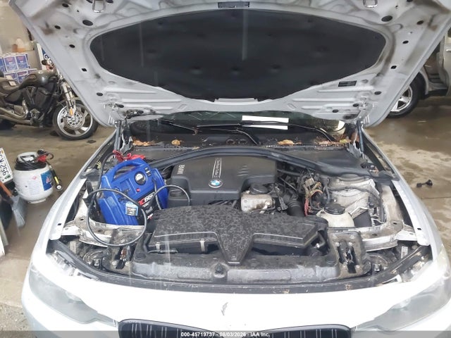 45719737 :رقم المزاد ، WBA3B5C52EP540778 vin ، 2014 Bmw 328i Xdrive مزاد بيع