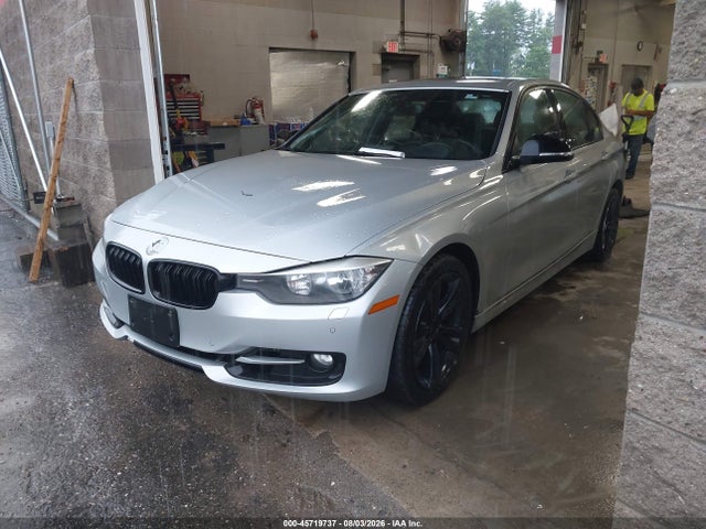45719737 :رقم المزاد ، WBA3B5C52EP540778 vin ، 2014 Bmw 328i Xdrive مزاد بيع