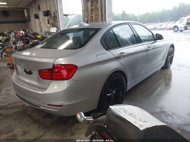 45719737 :رقم المزاد ، WBA3B5C52EP540778 vin ، 2014 Bmw 328i Xdrive مزاد بيع