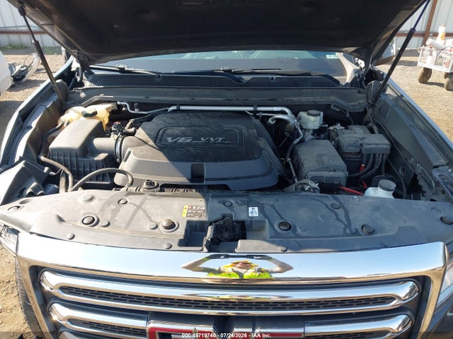 GMC Canyon 4wd Slt 2016 1GTH6DE39G1213853 Image 10