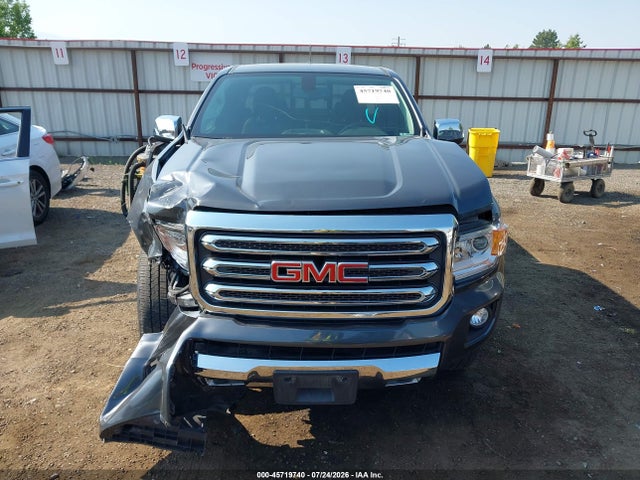 GMC Canyon 4wd Slt 2016 1GTH6DE39G1213853 Image 13