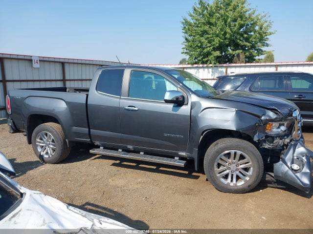 GMC Canyon 4wd Slt 2016 1GTH6DE39G1213853 Image 14