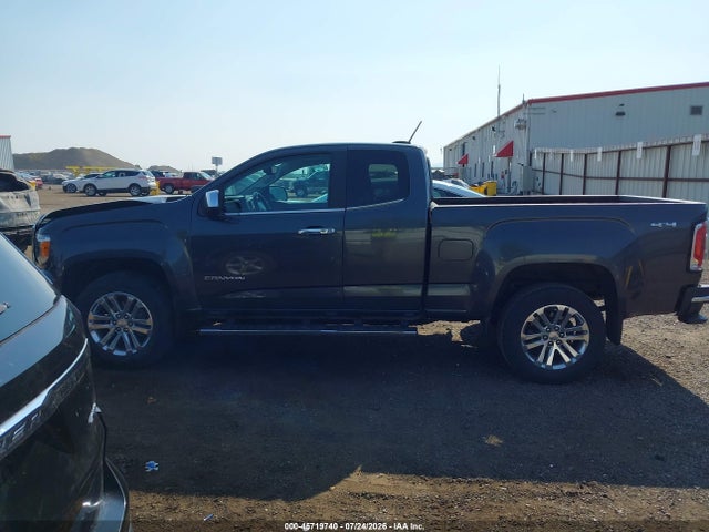 GMC Canyon 4wd Slt 2016 1GTH6DE39G1213853 Image 15