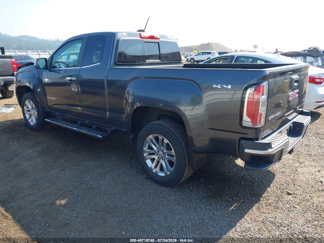 GMC Canyon 4wd Slt 2016 1GTH6DE39G1213853 Image 3