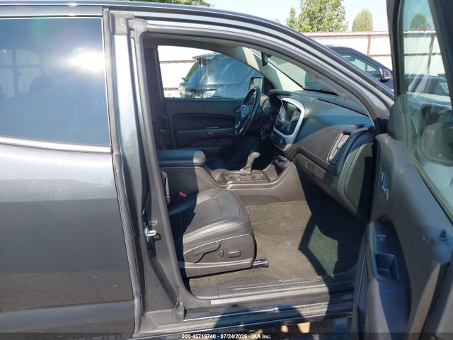 GMC Canyon 4wd Slt 2016 1GTH6DE39G1213853 Image 5