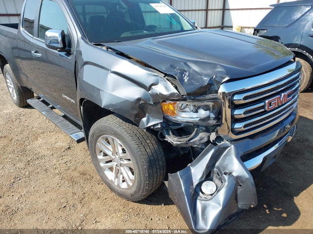 GMC Canyon 4wd Slt 2016 1GTH6DE39G1213853 Image 6