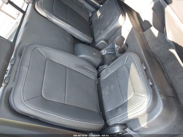 GMC Canyon 4wd Slt 2016 1GTH6DE39G1213853 Image 8