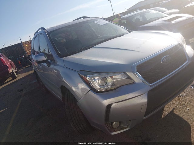 Auction sale of the 2017 Subaru Forester 2.0xt Touring, vin: JF2SJGWC3HH488889, lot number: 45719742