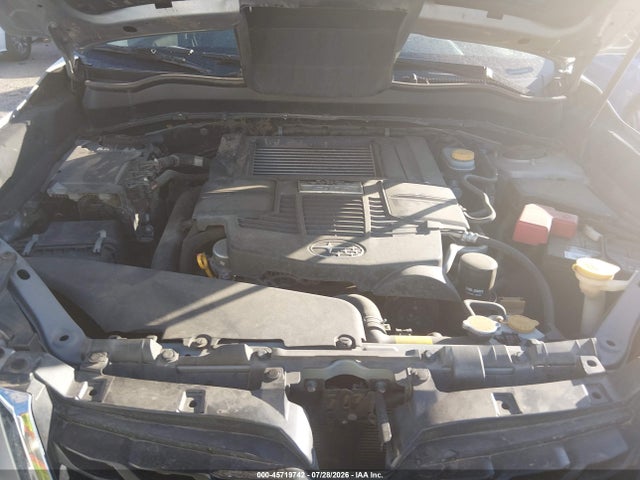 Продажа на аукционе авто 2017 Subaru Forester 2.0xt Touring, vin: JF2SJGWC3HH488889, номер лота: 45719742