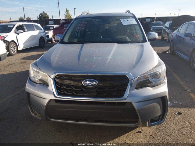 Продажа на аукционе авто 2017 Subaru Forester 2.0xt Touring, vin: JF2SJGWC3HH488889, номер лота: 45719742